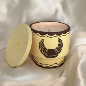 Świeca "croissant" 200ml